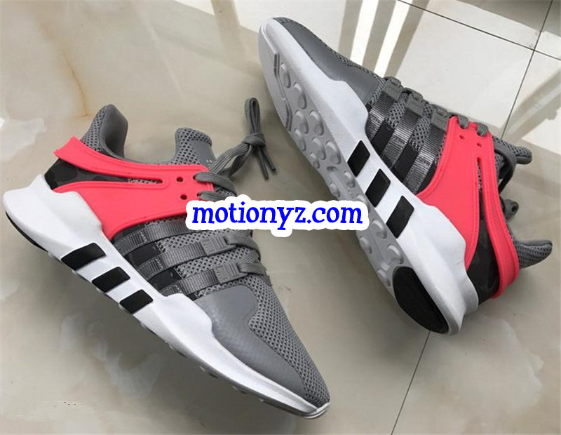 Adidas EQT Support ADV UNDF-GREY Black Pink